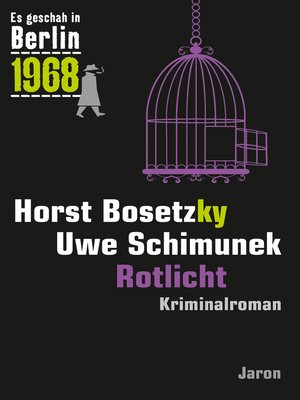 cover image of Rotlicht
